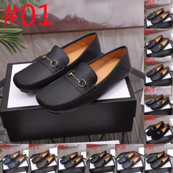 g19model casual men designer glossy shoes luxurious brand slip on formal loafers moccasins italian black male driving flat breathable
g19model casual men designer glossy shoes luxurious brand slip on formal loafers moccasins italian black male driving flat breathable
