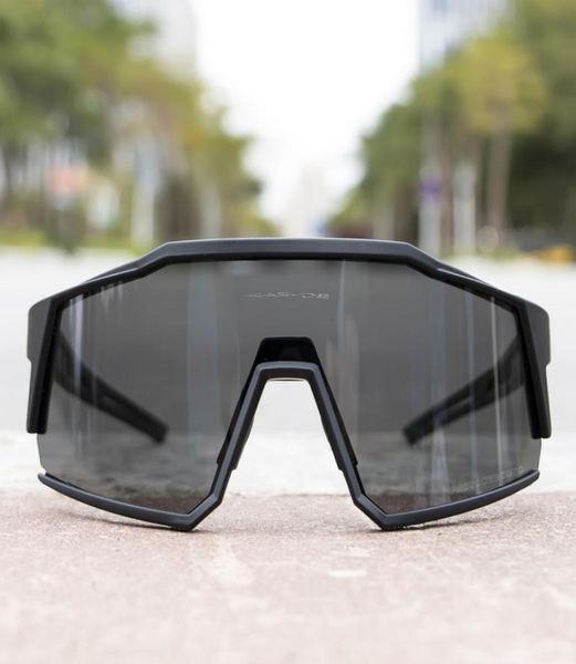 Image of Outdoor Eyewear Kapvoe New Polarized Cyclist Sport Glasses Cycling Glasses UV400 Eyewear5197441