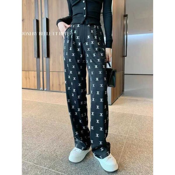designer t shirt shirt heavy industries diamond high waist casual pants women 23 triumph arch spring/summer slim deep fried street straight, Black
designer t shirt shirt heavy industries diamond high waist casual pants women 23 triumph arch spring/summer slim deep fried street straight, Black