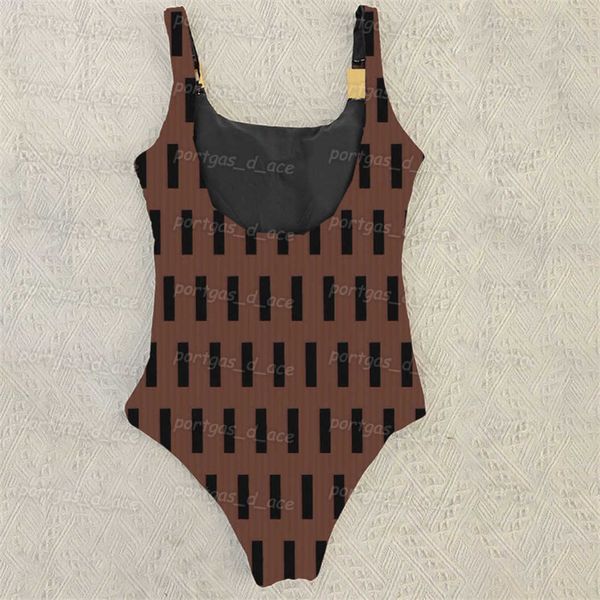 back piece womens swimwear low ff bathing suit fashion summer padded one fendyity luxury swimsuits, Black
back piece womens swimwear low ff bathing suit fashion summer padded one fendyity luxury swimsuits, Black