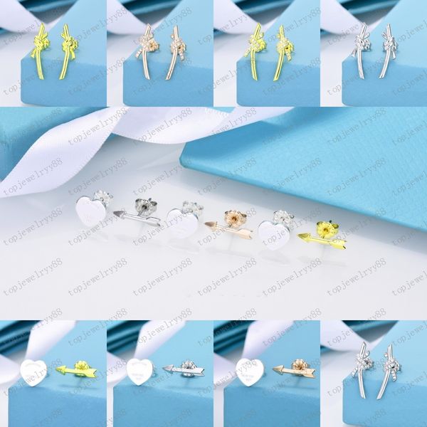 t gold heart earring women rose knot stud couple flannel bag stainless steel thick piercing jewelry gifts woman accessories wholesale, Golden;silver
t gold heart earring women rose knot stud couple flannel bag stainless steel thick piercing jewelry gifts woman accessories wholesale, Golden;silver