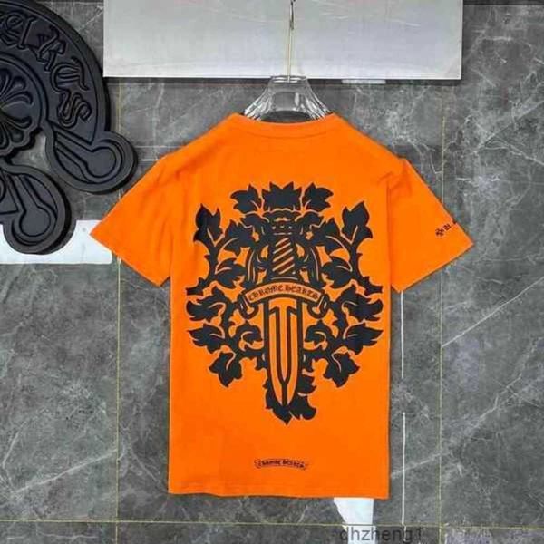 luxury mens t shirts ch fashion man tees sanskrit letter t-shirt summer horseshoe flower cross short sleeve designer tshirts hip hop sweater, White;black
luxury mens t shirts ch fashion man tees sanskrit letter t-shirt summer horseshoe flower cross short sleeve designer tshirts hip hop sweater, White;black