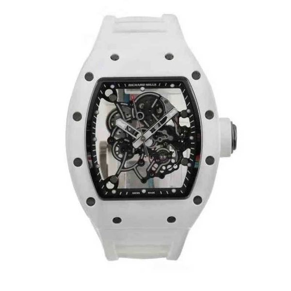 designer richa milles watches luxury mens automatic mechanical silicone rm130 swiss movement wristwatch
designer richa milles watches luxury mens automatic mechanical silicone rm130 swiss movement wristwatch