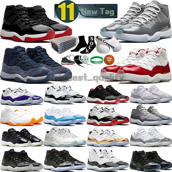 11 mens basketball shoes 11s cherry cool cement grey concord 45 bred unc gamma blue midnight navy velvet space jam 72-10 pantone dmp men wom
11 mens basketball shoes 11s cherry cool cement grey concord 45 bred unc gamma blue midnight navy velvet space jam 72-10 pantone dmp men wom