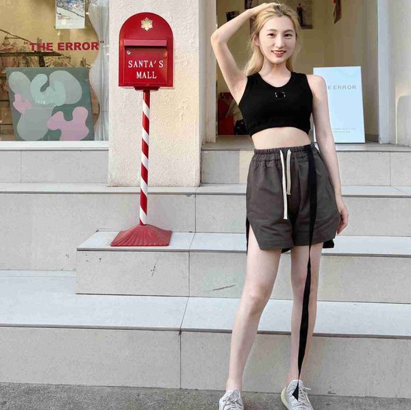 women's tanks camis summer new designer t-shirt embroidery elastic force cotton yz, White
women's tanks camis summer new designer t-shirt embroidery elastic force cotton yz, White