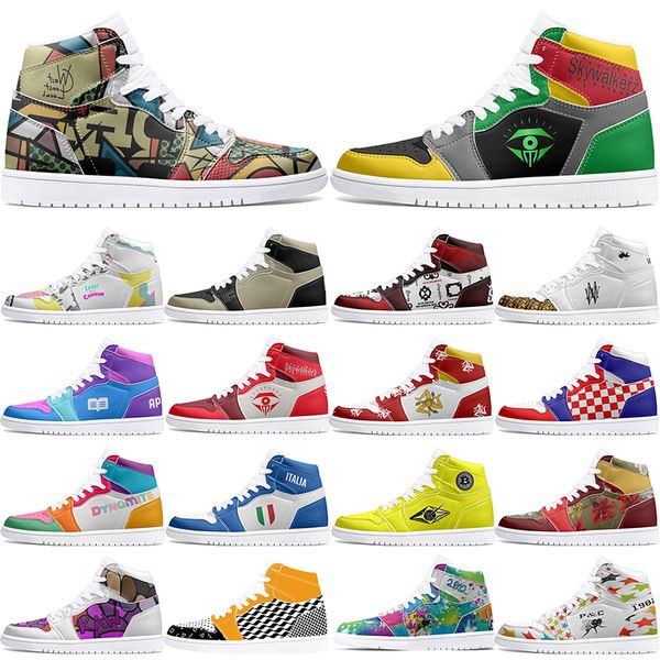 winter autumn Customized Shoes 1s DIY shoes Basketball Shoes damping Men 1 Women 1 Anime Customized Character Trend Versatile Outdoor sports
winter autumn Customized Shoes 1s DIY shoes Basketball Shoes damping Men 1 Women 1 Anime Customized Character Trend Versatile Outdoor sports