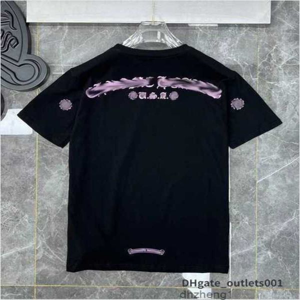 men's fashion mens classic t shirt brand t-shirts ch white short sweater casual embossed letter horseshoe sanskrit cross pattern design, White;black
men's fashion mens classic t shirt brand t-shirts ch white short sweater casual embossed letter horseshoe sanskrit cross pattern design, White;black