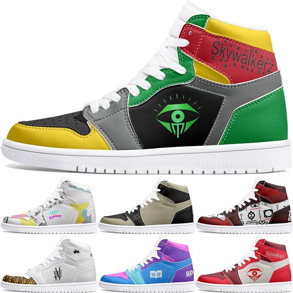 winter autumn Customized Shoes 1s DIY shoes Basketball Shoes damping Males Females 1 Anime Character Customiz Personalized Trend Versatile Outdoor Shoe
winter autumn Customized Shoes 1s DIY shoes Basketball Shoes damping Males Females 1 Anime Character Customiz Personalized Trend Versatile Outdoor Shoe