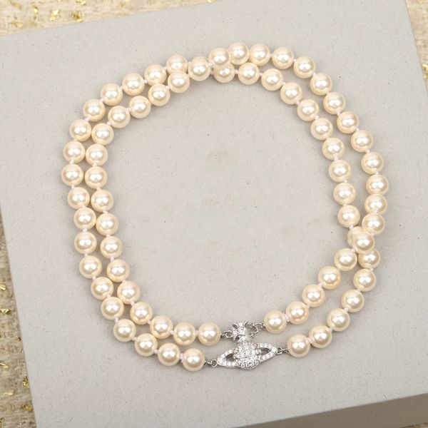 designer brand pendant necklaces luxury women fashion jewelry saturn chokers metal pearl chain necklace cjeweler trend woman style 56sdfgdg4, Silver
designer brand pendant necklaces luxury women fashion jewelry saturn chokers metal pearl chain necklace cjeweler trend woman style 56sdfgdg4, Silver