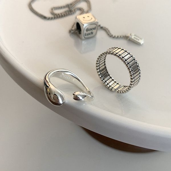 couple rings irregular geometric index finger ring geometric jewelry restoring ancient ways stud rings friendship rings couple rings for wom, Silver
couple rings irregular geometric index finger ring geometric jewelry restoring ancient ways stud rings friendship rings couple rings for wom, Silver