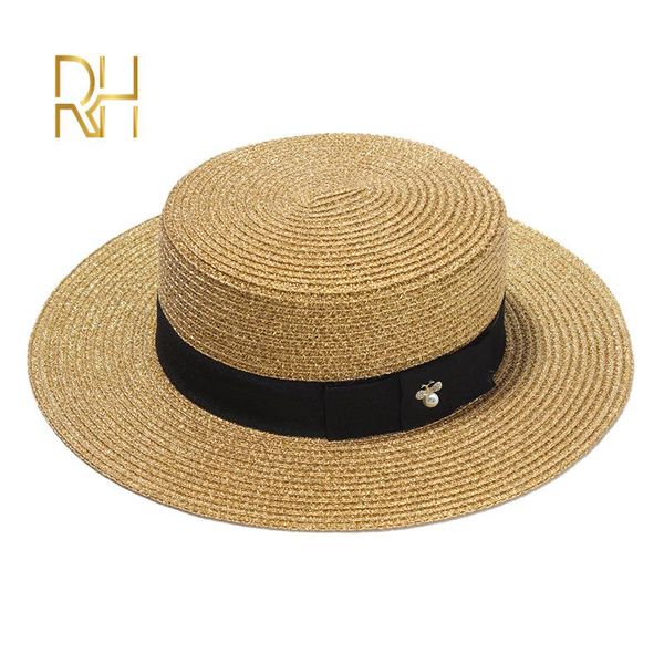 wide brim hats bucket hats ladies sun boater flat hats small bee sequins straw hat retro gold braided hat female sunshade shine flat cap rh, Blue;gray
wide brim hats bucket hats ladies sun boater flat hats small bee sequins straw hat retro gold braided hat female sunshade shine flat cap rh, Blue;gray