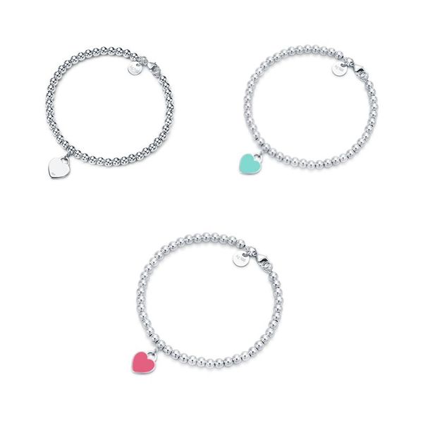 tiffany ttff new 2022 luxury classic heart pendant bracelet 20cm original logo 4mm beads women's bracelet jewelry gifts outlet, Golden;silver
tiffany ttff new 2022 luxury classic heart pendant bracelet 20cm original logo 4mm beads women's bracelet jewelry gifts outlet, Golden;silver