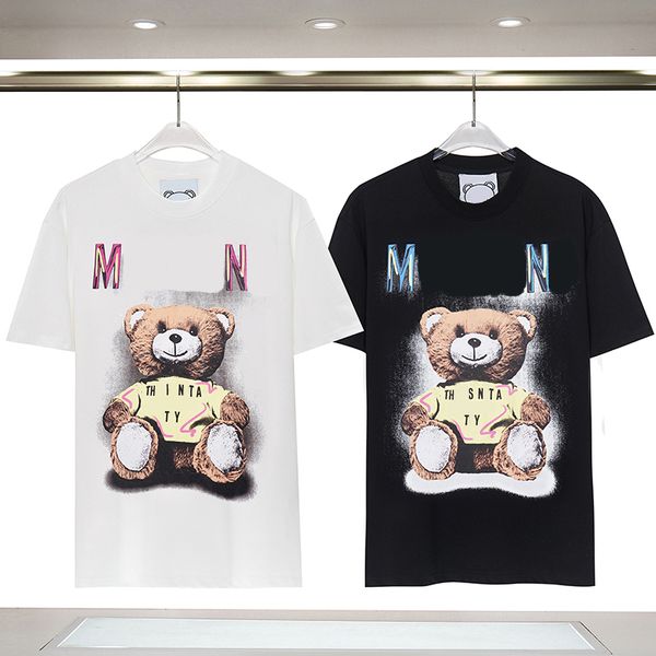 luxurious men's t-shirts 23ss t-shirt designer tees short-sleeved luxury clothes fashion cotton breathable sweat-absorbing letter print, White;black
luxurious men's t-shirts 23ss t-shirt designer tees short-sleeved luxury clothes fashion cotton breathable sweat-absorbing letter print, White;black