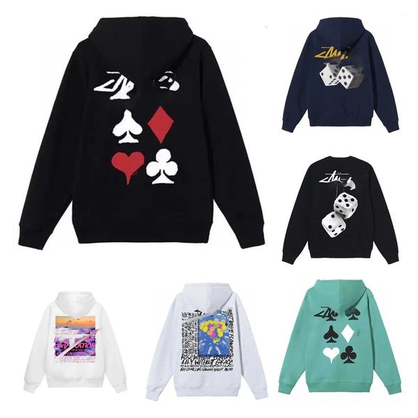 designers hoody hoodie mens hoodie sweatshirt candy hoody mens printed fashion brand casual long sleeve couple loose o-neck, Black
designers hoody hoodie mens hoodie sweatshirt candy hoody mens printed fashion brand casual long sleeve couple loose o-neck, Black
