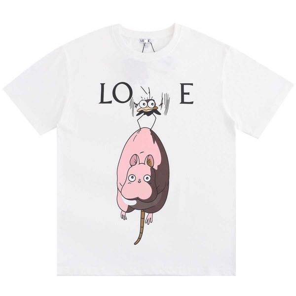 designer luxury loes classic fashionable versatile, comfortable loose fitting qianyou qianxun co branded tmall men and women t-shirt, Black;brown
designer luxury loes classic fashionable versatile, comfortable loose fitting qianyou qianxun co branded tmall men and women t-shirt, Black;brown