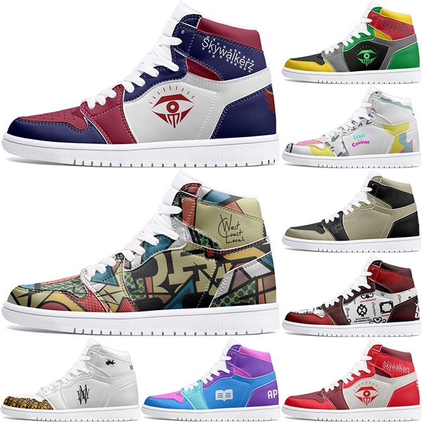winter autumn Customized Shoes 1s DIY shoes Basketball Shoes damping men women Anime Character Customization Personalized Trend Shoes
winter autumn Customized Shoes 1s DIY shoes Basketball Shoes damping men women Anime Character Customization Personalized Trend Shoes