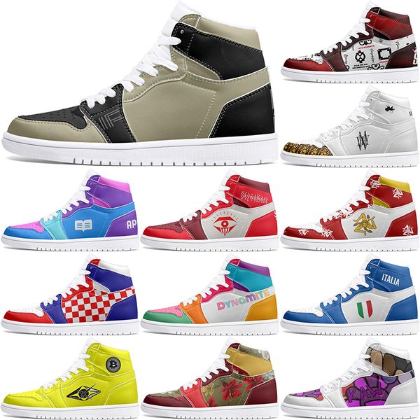 winter autumn Customized Shoes 1s DIY shoes Basketball Shoes damping male boys girl female Anime Character Customization Personalized Trend Outdoor sneaker
winter autumn Customized Shoes 1s DIY shoes Basketball Shoes damping male boys girl female Anime Character Customization Personalized Trend Outdoor sneaker