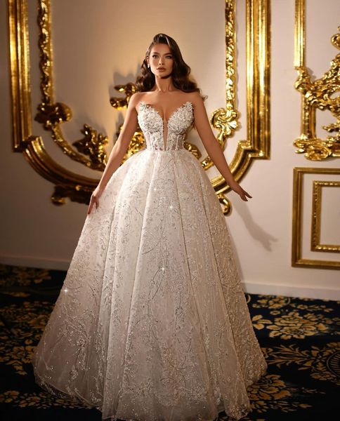 luxury a-line evening dresses sleeveless v neck beaded appliques sparkly sequins 3d lace beaded hollow floor length prom dress formal gown p, Black;red
luxury a-line evening dresses sleeveless v neck beaded appliques sparkly sequins 3d lace beaded hollow floor length prom dress formal gown p, Black;red