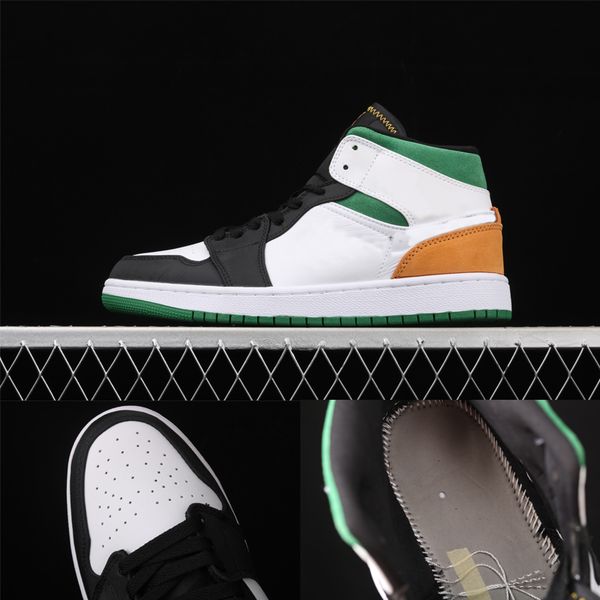 jumpman 1 mens womens basketball shoes mid 852542-101 white black lucky green laser orange men women designers sports sneakers trainer shoe
jumpman 1 mens womens basketball shoes mid 852542-101 white black lucky green laser orange men women designers sports sneakers trainer shoe