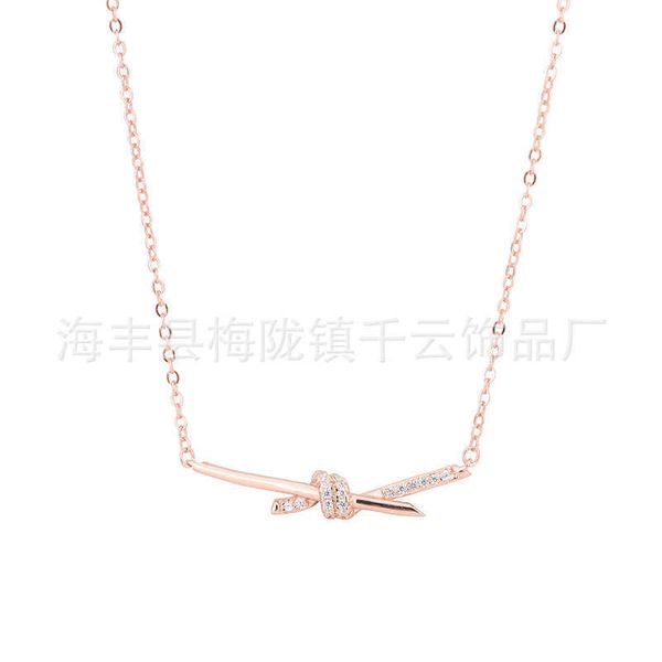 the new cross bracelet is gu ailing's same knot silver full of diamonds and 18k gold plated goddess gift, Black
the new cross bracelet is gu ailing's same knot silver full of diamonds and 18k gold plated goddess gift, Black