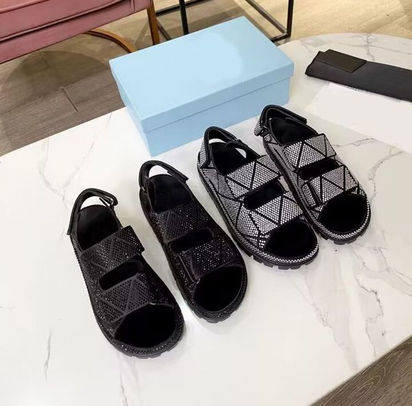 women's sports sandals fashion stitching genuine leather comfortable beach shoes luxury show party tennis skirt shoes size 35-41, Black
women's sports sandals fashion stitching genuine leather comfortable beach shoes luxury show party tennis skirt shoes size 35-41, Black