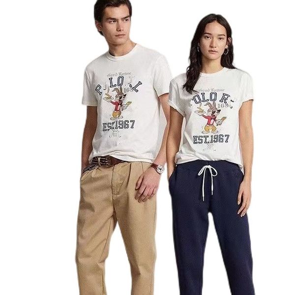 r t shirt polos men's plus tees size cartoon bear designer t-shirt - round neck print short sleeve for summer, high-end casual fashion, Black;brown
r t shirt polos men's plus tees size cartoon bear designer t-shirt - round neck print short sleeve for summer, high-end casual fashion, Black;brown