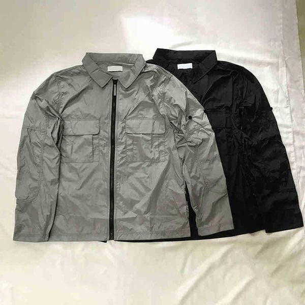 zipper mens jacket lapel loose clothing autumn winter europe fashion street windbreaker outdoor jacket 3color, Black;brown
zipper mens jacket lapel loose clothing autumn winter europe fashion street windbreaker outdoor jacket 3color, Black;brown