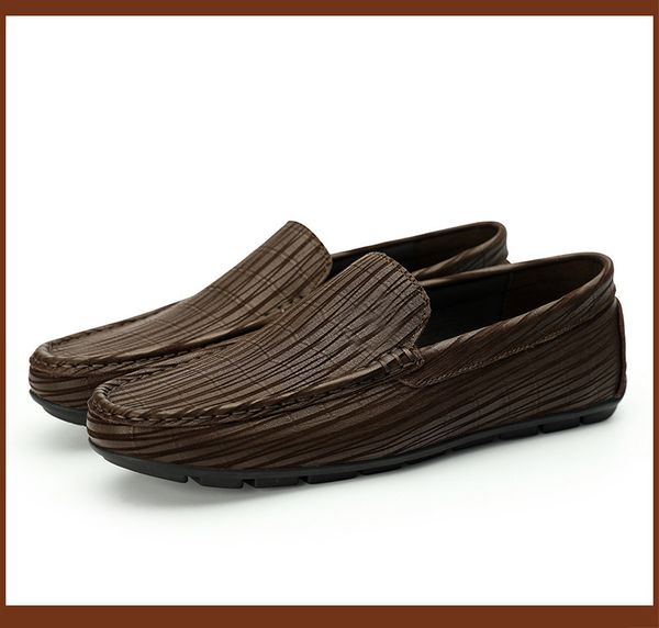 men loafers designers shoes new men patent leather dress shoes pointed toe slip on wedding shoes oxfords man office suit boots 38-46, Black
men loafers designers shoes new men patent leather dress shoes pointed toe slip on wedding shoes oxfords man office suit boots 38-46, Black