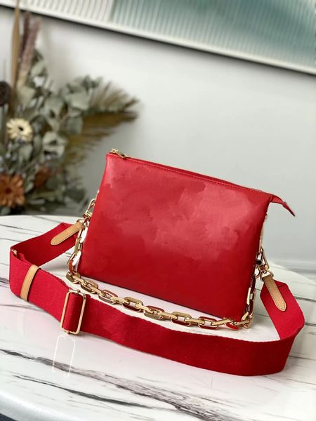 spring summer 2023 embossed puffy leather chain bag coussin pm handbag fashion-forward shoulder bags cross-body with the strap purse wallet, Black;red
spring summer 2023 embossed puffy leather chain bag coussin pm handbag fashion-forward shoulder bags cross-body with the strap purse wallet, Black;red
