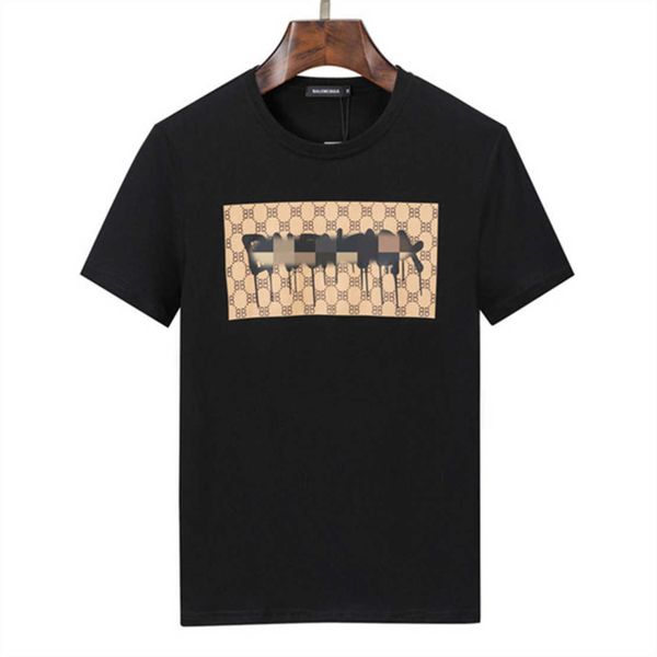 designer men embroidery balencigas t shirts for new luxury letter summer mens women fashion clothing short sleeved shirt womens teeasian co, White;black
designer men embroidery balencigas t shirts for new luxury letter summer mens women fashion clothing short sleeved shirt womens teeasian co, White;black