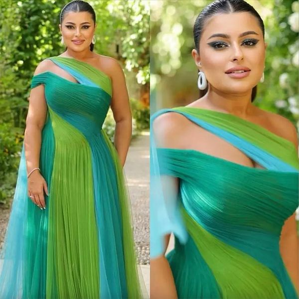 colorful one shoulder evening dresses pleat tulle a line invitada prom gown plus size bohemian vestidos de gala, Black;red
colorful one shoulder evening dresses pleat tulle a line invitada prom gown plus size bohemian vestidos de gala, Black;red