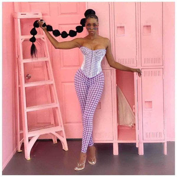 two piece dress women's new 2022 spring small row hidden hook slim fit wrapped chest pants fragmented flower set, White
two piece dress women's new 2022 spring small row hidden hook slim fit wrapped chest pants fragmented flower set, White