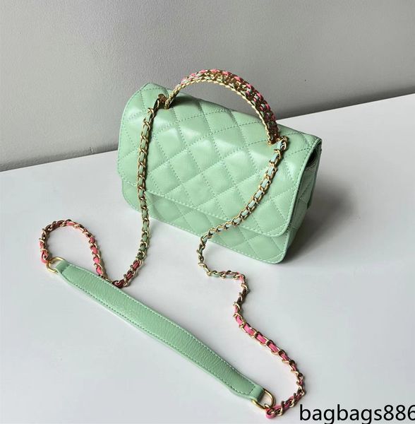 23 p cotton women designers classic flap bag, handbag and color of the hollow metal shake handshandle matelasse chain oil wax beijing opera
23 p cotton women designers classic flap bag, handbag and color of the hollow metal shake handshandle matelasse chain oil wax beijing opera