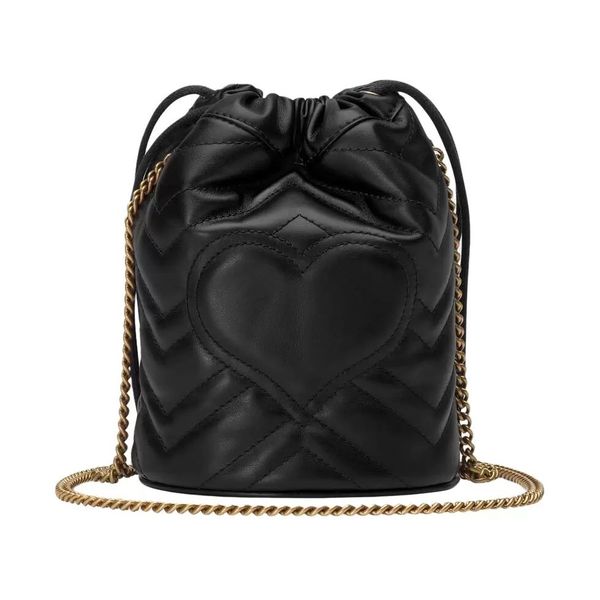 2023 fashion chain handbag one shoulder crossbody women bags coin purse drawstring design bucket bag small women storage wallet inlaid with, Black;red
2023 fashion chain handbag one shoulder crossbody women bags coin purse drawstring design bucket bag small women storage wallet inlaid with, Black;red