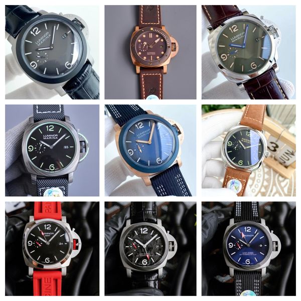 2023 44mm new mens sports watch designer luxury watch stainless steel material waterproof glow wristwatches for men automatic movement watch, Slivery;brown
2023 44mm new mens sports watch designer luxury watch stainless steel material waterproof glow wristwatches for men automatic movement watch, Slivery;brown