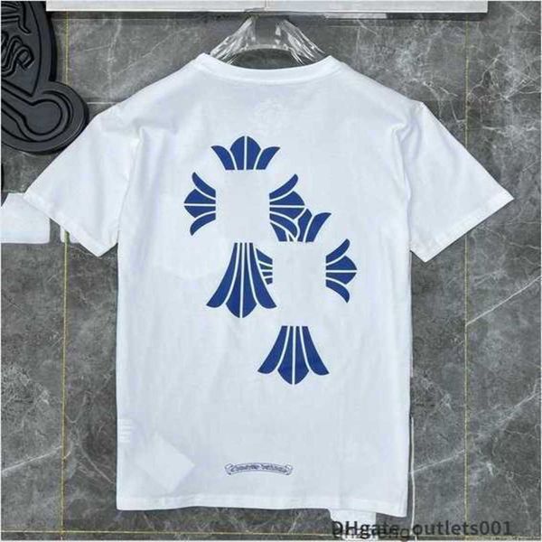 men's fashion mens classic t shirt brand t-shirts ch white short sweater casual embossed letter horseshoe sanskrit cross pattern design, White;black
men's fashion mens classic t shirt brand t-shirts ch white short sweater casual embossed letter horseshoe sanskrit cross pattern design, White;black