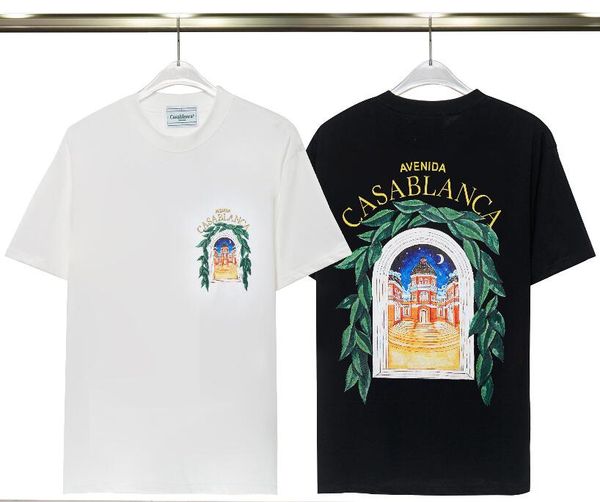 classical white black casa designer t shirt summer short sleeve tennis club casablanca men women tshirt tee mens clothes
classical white black casa designer t shirt summer short sleeve tennis club casablanca men women tshirt tee mens clothes