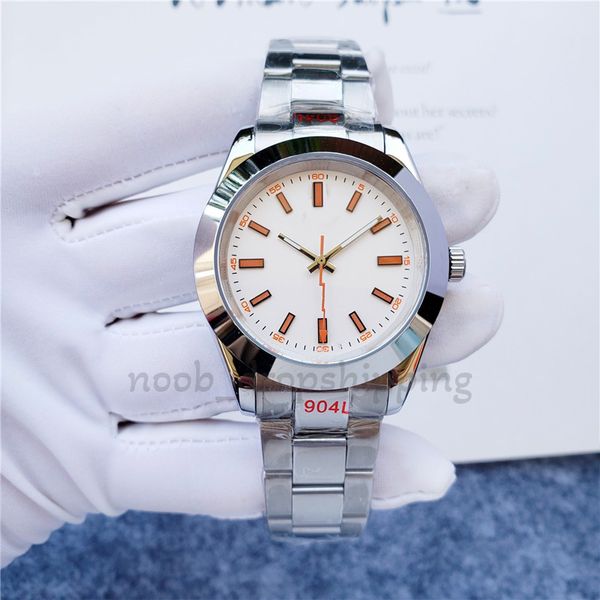 mens watch automatic mechanical watches with box luxury classcal wristwatches round stainless steel folding buckle watch big dial auto date, Slivery;brown
mens watch automatic mechanical watches with box luxury classcal wristwatches round stainless steel folding buckle watch big dial auto date, Slivery;brown