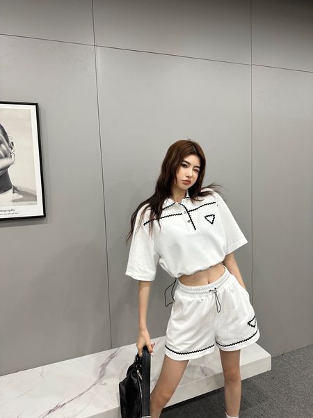 two piece dress spring and summer new designer p home wave function wind girls sports suit wave webbing decorated high street fashionable ca, White
two piece dress spring and summer new designer p home wave function wind girls sports suit wave webbing decorated high street fashionable ca, White