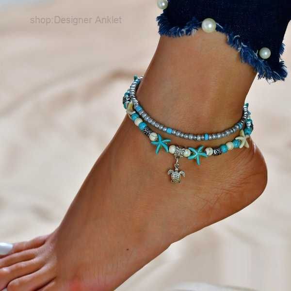 anklets beach conch tree of life yoga shell elephant anklet chain foot multilayer bracelets fashion jewelry 1 c8fh, Red;blue
anklets beach conch tree of life yoga shell elephant anklet chain foot multilayer bracelets fashion jewelry 1 c8fh, Red;blue