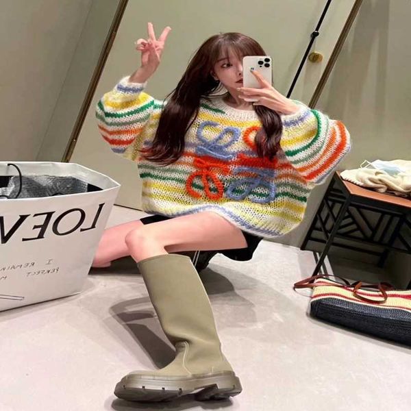 luxury designer's new men's and women's short sleeved sportswear set autumn new versatile trend fresh sweet rainbow contrast, White;black
luxury designer's new men's and women's short sleeved sportswear set autumn new versatile trend fresh sweet rainbow contrast, White;black