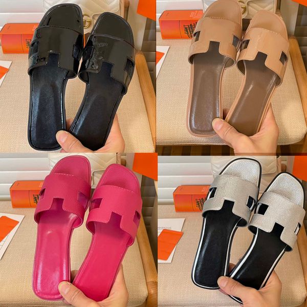 designer womens sandals light blue pink casual slippers leather luxury adhesive summer street genuine flat heel outside matching indoor flop, Black
designer womens sandals light blue pink casual slippers leather luxury adhesive summer street genuine flat heel outside matching indoor flop, Black