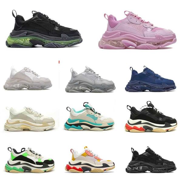 crystal bottom 17w women mens casual shoes dad platform trainers balanciagas triple s sneaker paris designer flat multi-colorsneakers size
crystal bottom 17w women mens casual shoes dad platform trainers balanciagas triple s sneaker paris designer flat multi-colorsneakers size