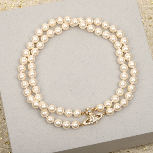 designer brand pendant necklaces luxury women fashion jewelry saturn chokers metal pearl chain necklace cjeweler trend woman style 56sdfgdg, Silver
designer brand pendant necklaces luxury women fashion jewelry saturn chokers metal pearl chain necklace cjeweler trend woman style 56sdfgdg, Silver