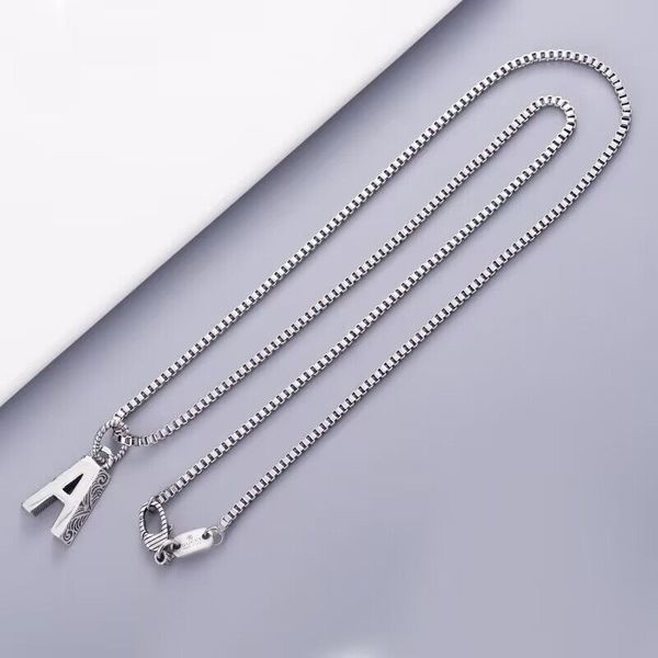 new men and women pendant necklace fashion designer design stainless steel nail necklaces, Silver
new men and women pendant necklace fashion designer design stainless steel nail necklaces, Silver