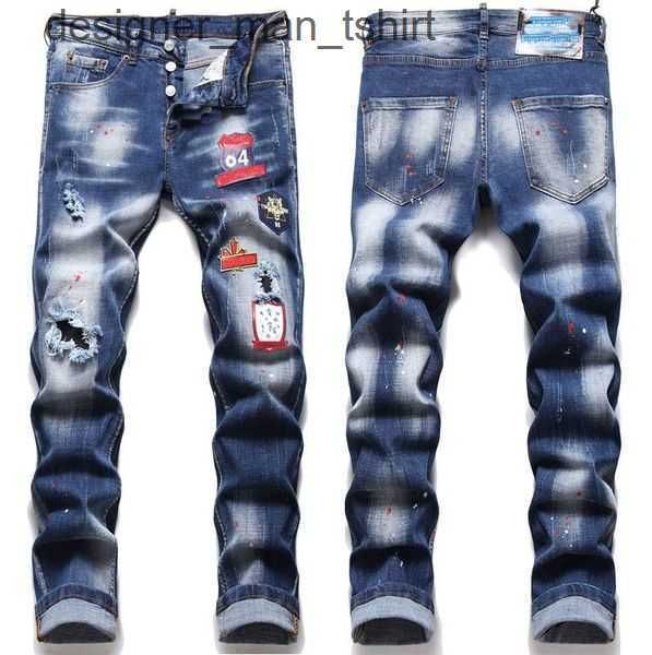 dsq jeans men's jeans mens jeans designer dsq pants men badge rips stretch black jean fashion slim fit washed motocycle uomo denim pant, Blue
dsq jeans men's jeans mens jeans designer dsq pants men badge rips stretch black jean fashion slim fit washed motocycle uomo denim pant, Blue