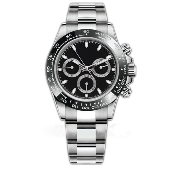 mens watch 116500ln designer 2813 movement automatic sapphire wristwatch silver ceramic bezel 316l steel adustable fold274h, Slivery;brown
mens watch 116500ln designer 2813 movement automatic sapphire wristwatch silver ceramic bezel 316l steel adustable fold274h, Slivery;brown