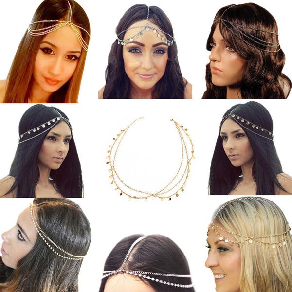 wedding hair jewelry new bohemian hair jewelry party wedding vantage crown metal tassel women head chain headband headpiece smr88 p230408, Slivery;golden
wedding hair jewelry new bohemian hair jewelry party wedding vantage crown metal tassel women head chain headband headpiece smr88 p230408, Slivery;golden