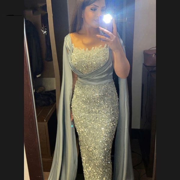 bling bling dubai luxury silver with cape evening dresses strapless sequined 2023 for women mermaid prom party gowns custom, Black;red
bling bling dubai luxury silver with cape evening dresses strapless sequined 2023 for women mermaid prom party gowns custom, Black;red