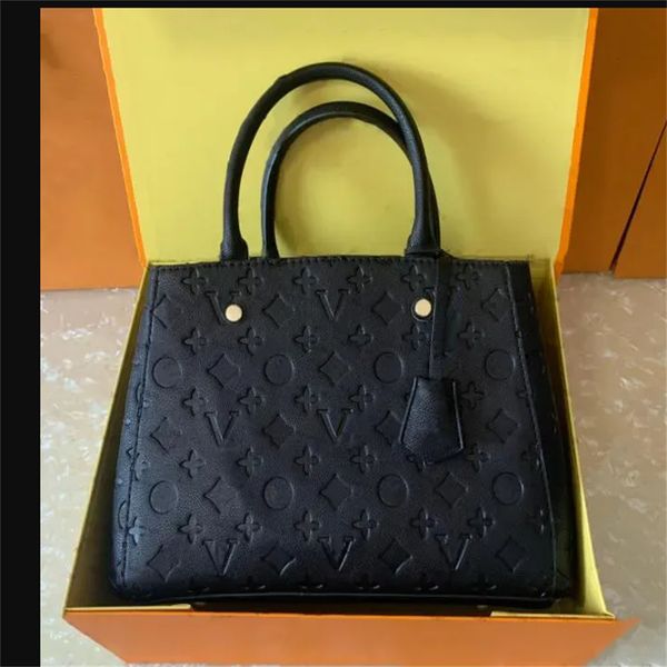 2023shoulder bags luxurys designers handbags purses montigne women tote brand letter embossing leather bags crossbody bag m41053
2023shoulder bags luxurys designers handbags purses montigne women tote brand letter embossing leather bags crossbody bag m41053